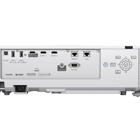 Epson EB-L690U 6500lm WUXGA Installation 3LCD Laser Projector