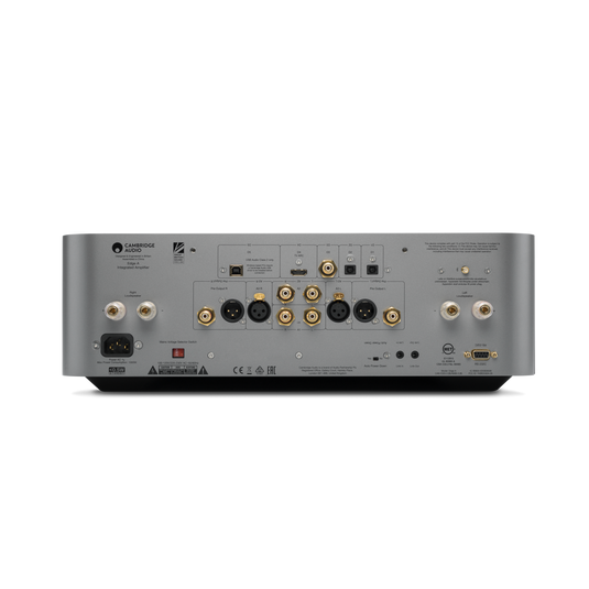 Cambridge Audio Edge A Integrated Amp - Magnum Sound and Vision