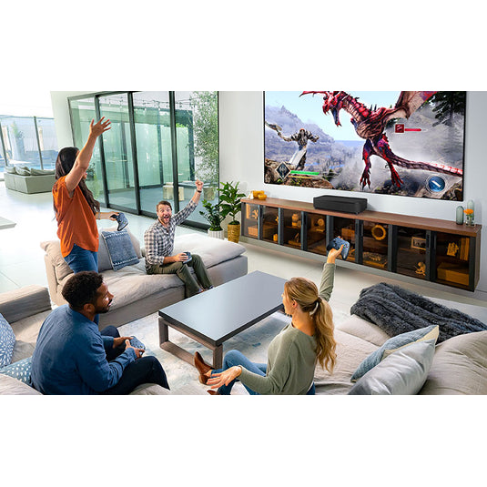 Epson EH-LS970B with 120 inch UST Screen