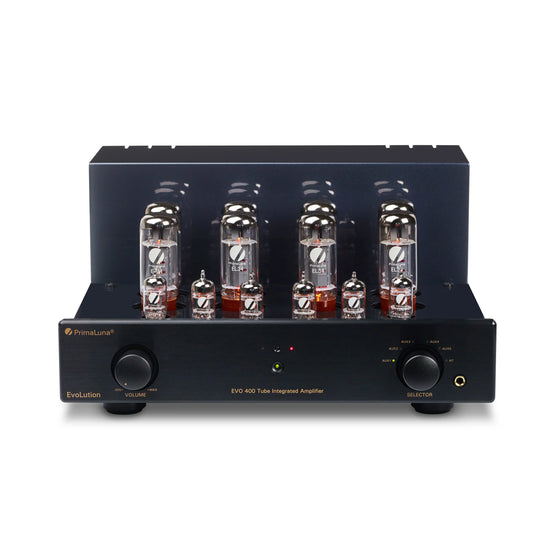 PrimaLuna EVO 400 Tube Integrated Amplifier