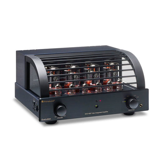PrimaLuna EVO 400 Tube Integrated Amplifier
