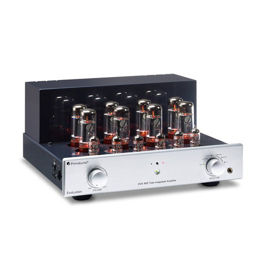PrimaLuna EVO 400 Tube Integrated Amplifier - Magnum Sound and Vision