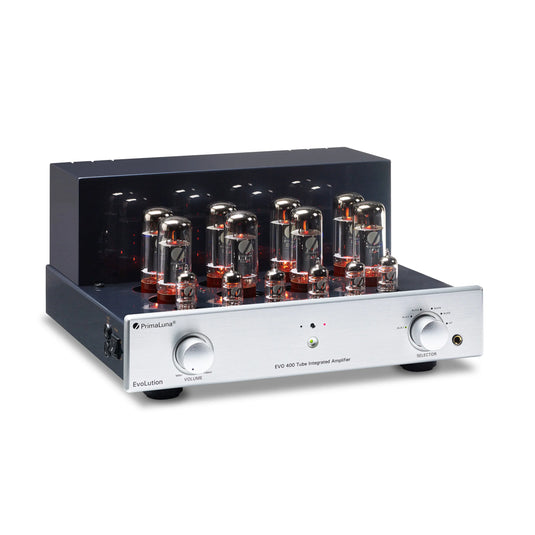 PrimaLuna EVO 400 Tube Integrated Amplifier