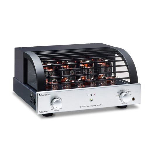 PrimaLuna EVO 400 Tube Integrated Amplifier