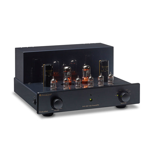 PrimaLuna EVO 400 Tube Preamplifier - Magnum Sound and Vision