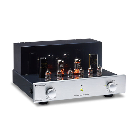 PrimaLuna EVO 400 Tube Preamplifier - Magnum Sound and Vision