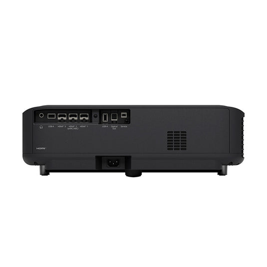 Epson EH-LS670B with 120 inch UST Screen
