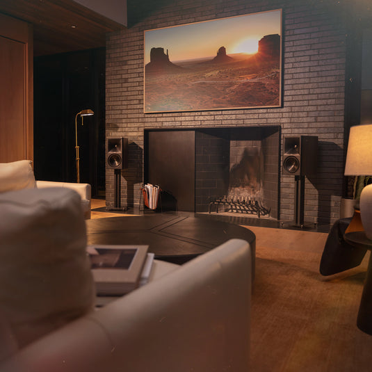 Klipsch The Nines II Dolby Atmos® 8" Powered Speakers