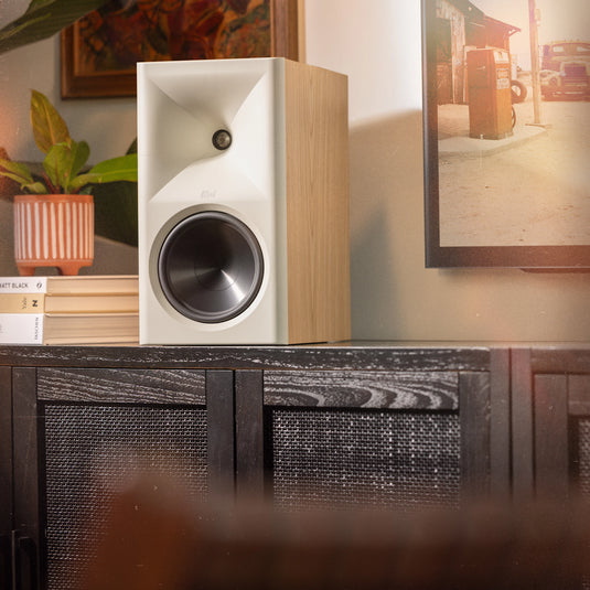 Klipsch The Sevens II Dolby Atmos® 6.5" Powered Speakers