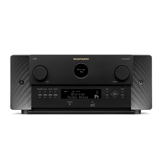 Marantz AV10 Reference 15.4 Channel Home Theatre Pre Amplifier/Processor - Magnum Sound and Vision