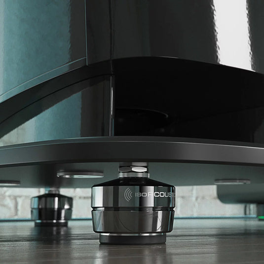 IsoAcoustics GAIA I Speaker Isolator, Each