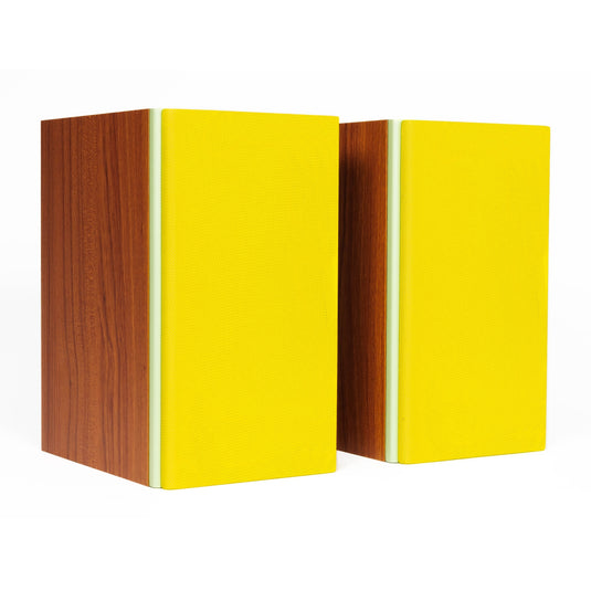 Encel Gelati Bookshelf Speakers