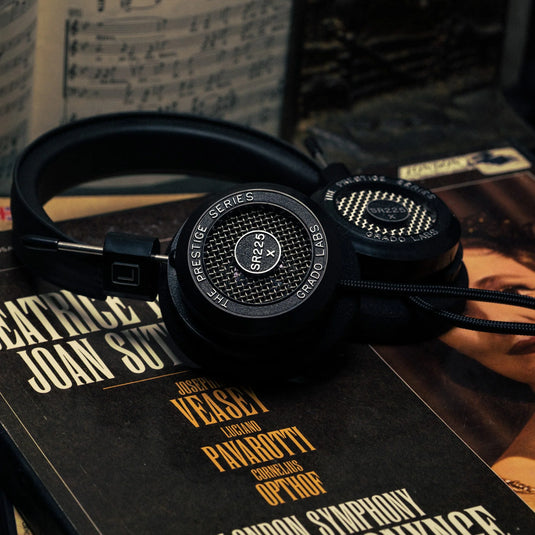 Grado SR225x Prestige Series Headphones