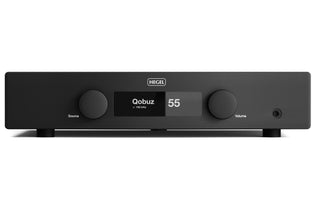 Hegel H150 Streaming Amplifier