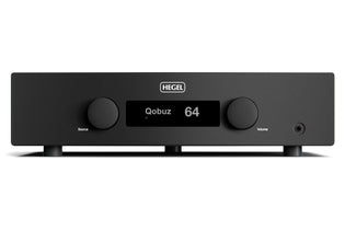 Hegel H200 Streaming Amplifier