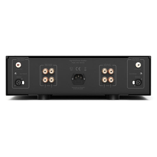 HEGEL H20 High-End Power Amplifier - Magnum Sound and Vision