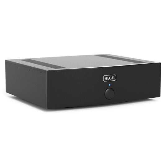 HEGEL H20 High-End Power Amplifier - Magnum Sound and Vision
