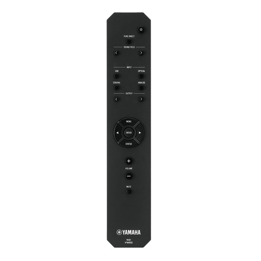 Yamaha HA-L7A Flagship Headphone Amplifier with Built-in DAC