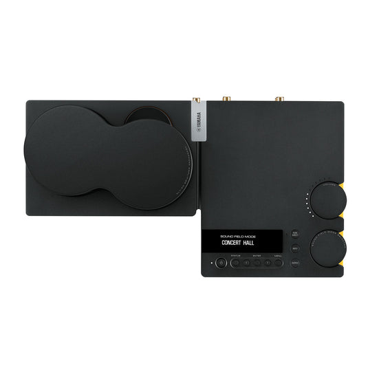 Yamaha HA-L7A Flagship Headphone Amplifier with Built-in DAC