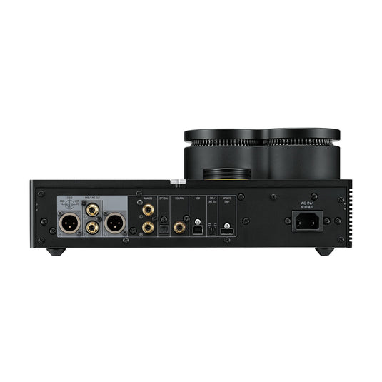 Yamaha HA-L7A Flagship Headphone Amplifier with Built-in DAC