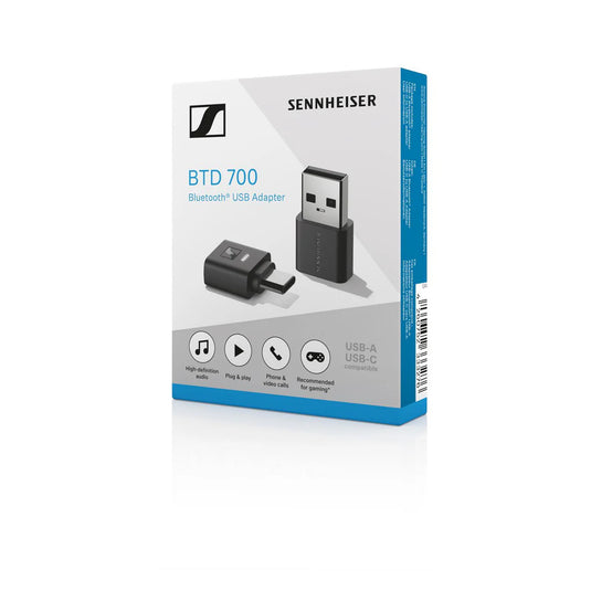 Sennheiser BTD 700 Bluetooth® USB Dongle