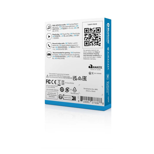 Sennheiser BTD 700 Bluetooth® USB Dongle