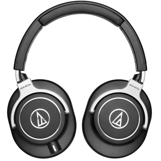 Audio Technica ATH-M70X Wired Professional Monitor Headphones - Black