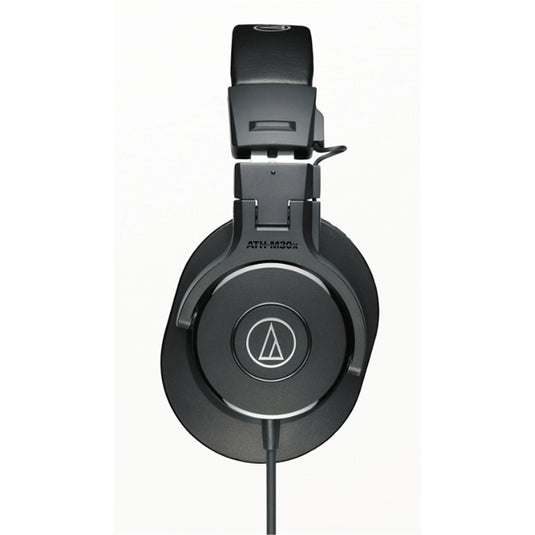 Audio Technica ATH-M30x Wired Professional Monitor Headphones - Black