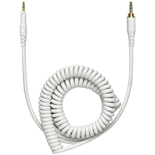 Audio Technica ATH-M50X Over-Ear Professional Monitor Headphones - White
