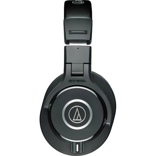 Audio Technica ATHM40X Over-Ear Professional Monitor Headphones - Black