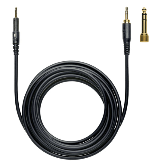 Audio Technica ATHM40X Over-Ear Professional Monitor Headphones - Black