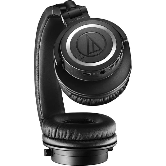 Audio Technica ATHM50XBT2 Wireless Over-Ear Headphones - Black