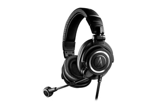 Audio Technica ATHM50XSTS-USB Professional Streaming Headset - USB Version
