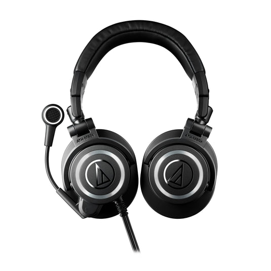 Audio Technica ATHM50XSTS-USB Professional Streaming Headset - USB Version