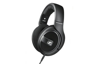Sennheiser HD 569 Wired Over-Ear Headphones - Black