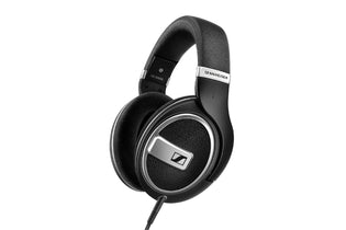 Sennheiser HD 599 SE Special Edition Open-Back Wired Over-Ear Headphones - Black