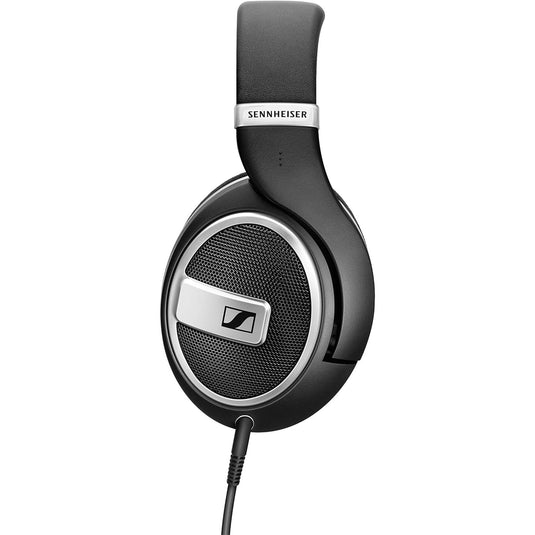 Sennheiser HD 599 SE Special Edition Open-Back Wired Over-Ear Headphones - Black