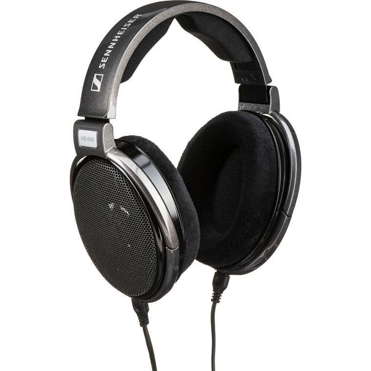 Sennheiser HD 650 Audiophile Headphones – Magnum Sound and Vision