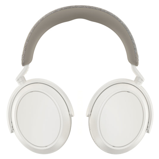 Sennheiser Momentum 4 Wireless Noise Cancelling Headphones, White