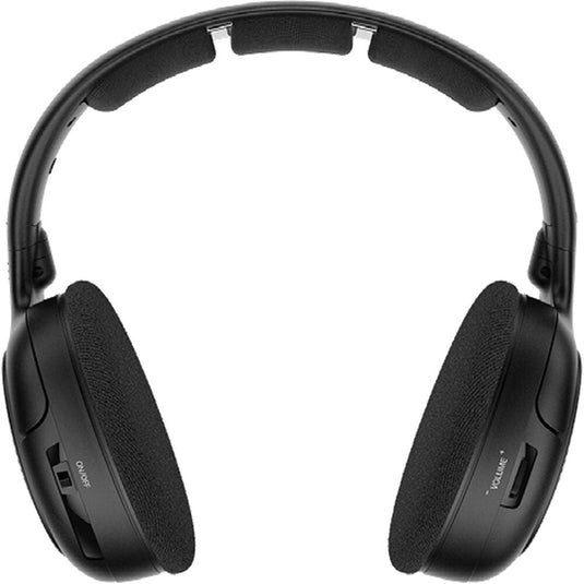 Sennheiser RS 120-W TV Headphones Wireless for Home Use