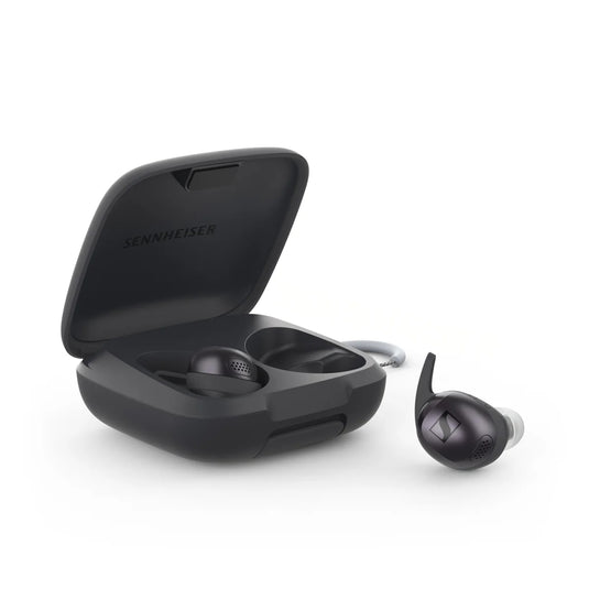 Sennheiser Momentum Sport Wireless ANC Earbuds (Graphite)
