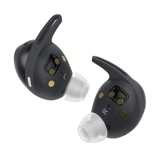 Sennheiser Momentum Sport Wireless ANC Earbuds (Graphite)