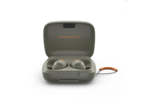 Sennheiser Momentum Sport Wireless ANC Earbuds (Olive)
