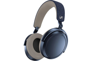 Sennheiser MOMENTUM 4 Wireless Over-Ear Noise Cancelling Headphones - Denim