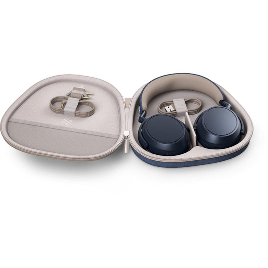 Sennheiser MOMENTUM 4 Wireless Over-Ear Noise Cancelling Headphones - Denim