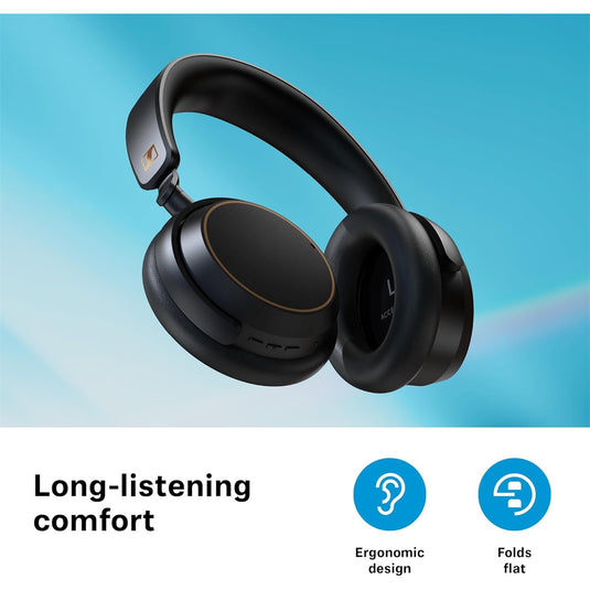 Sennheiser ACCENTUM Wireless Special Edition Over-Ear Noise Cancelling Headphones - Copper