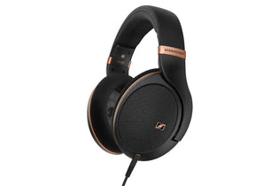 Sennheiser HD 505 Open Back Wired Over Ear Headphones - Copper Edition