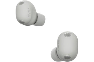 Sony WF1000XM6 True Wireless Noise Cancelling In-Ear Headphones - Platinum Silver