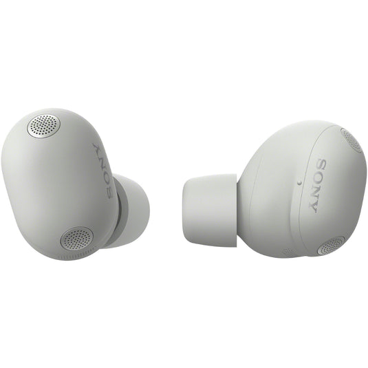Sony WF1000XM6 True Wireless Noise Cancelling In-Ear Headphones - Platinum Silver