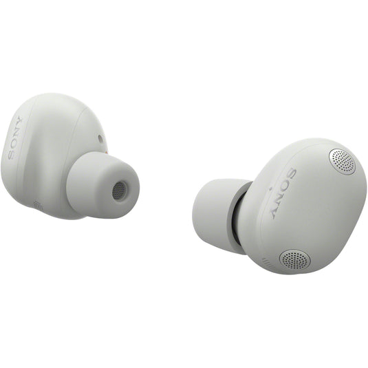 Sony WF1000XM6 True Wireless Noise Cancelling In-Ear Headphones - Platinum Silver